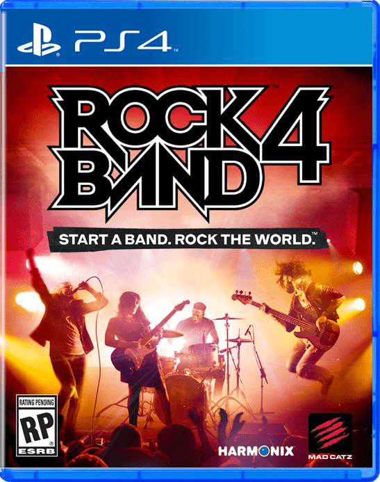 Rock Band 4 (PS4) Review 4