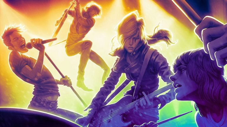 Rock Band 4 (PS4) Review