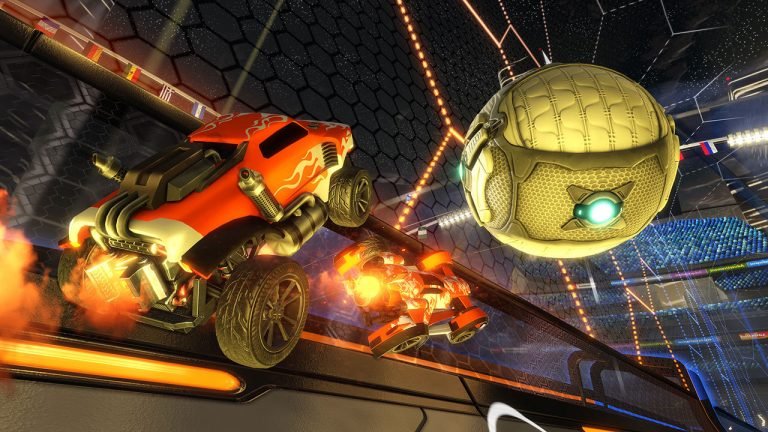 Rocket League Mutates its Matches With Free Update.