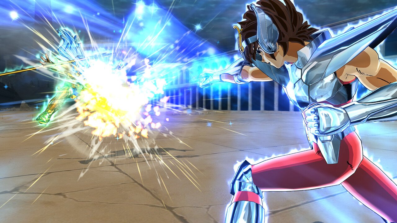 Saint Seiya: Soldiers' Soul Review: Mostly a Win for Fans of This