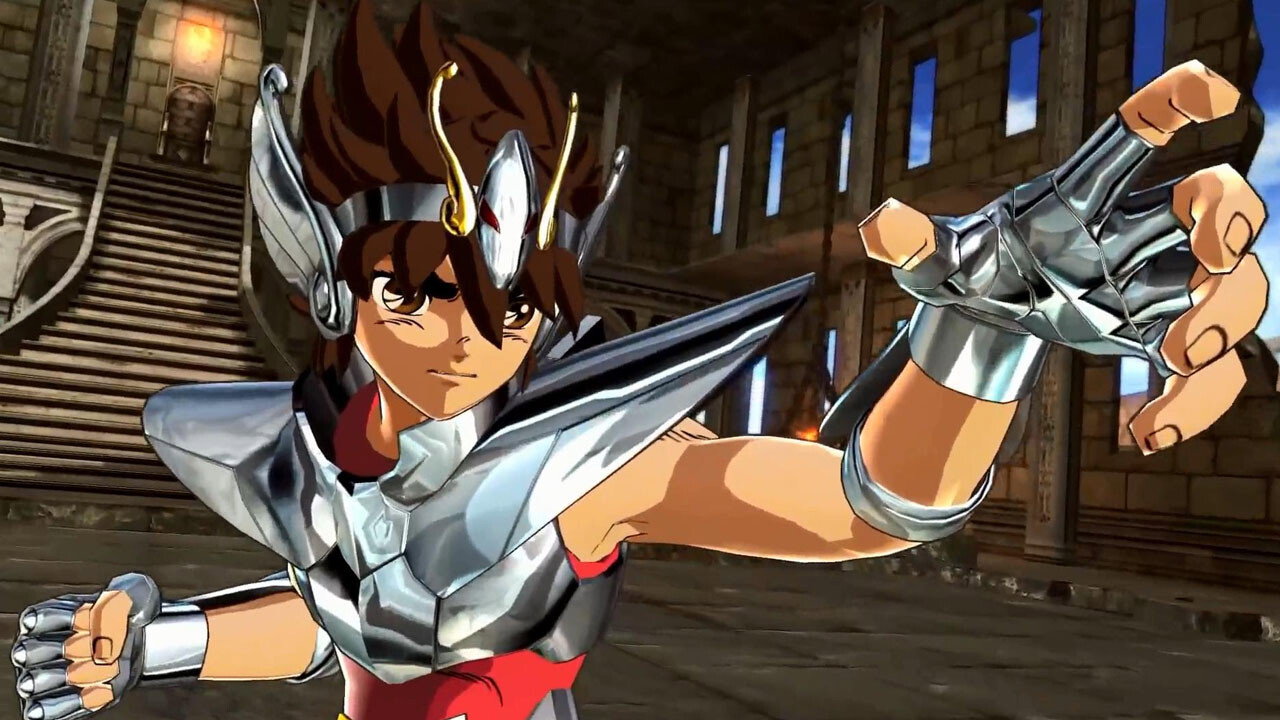 Saint Seiya: Soldiers’ Soul PS4 Review