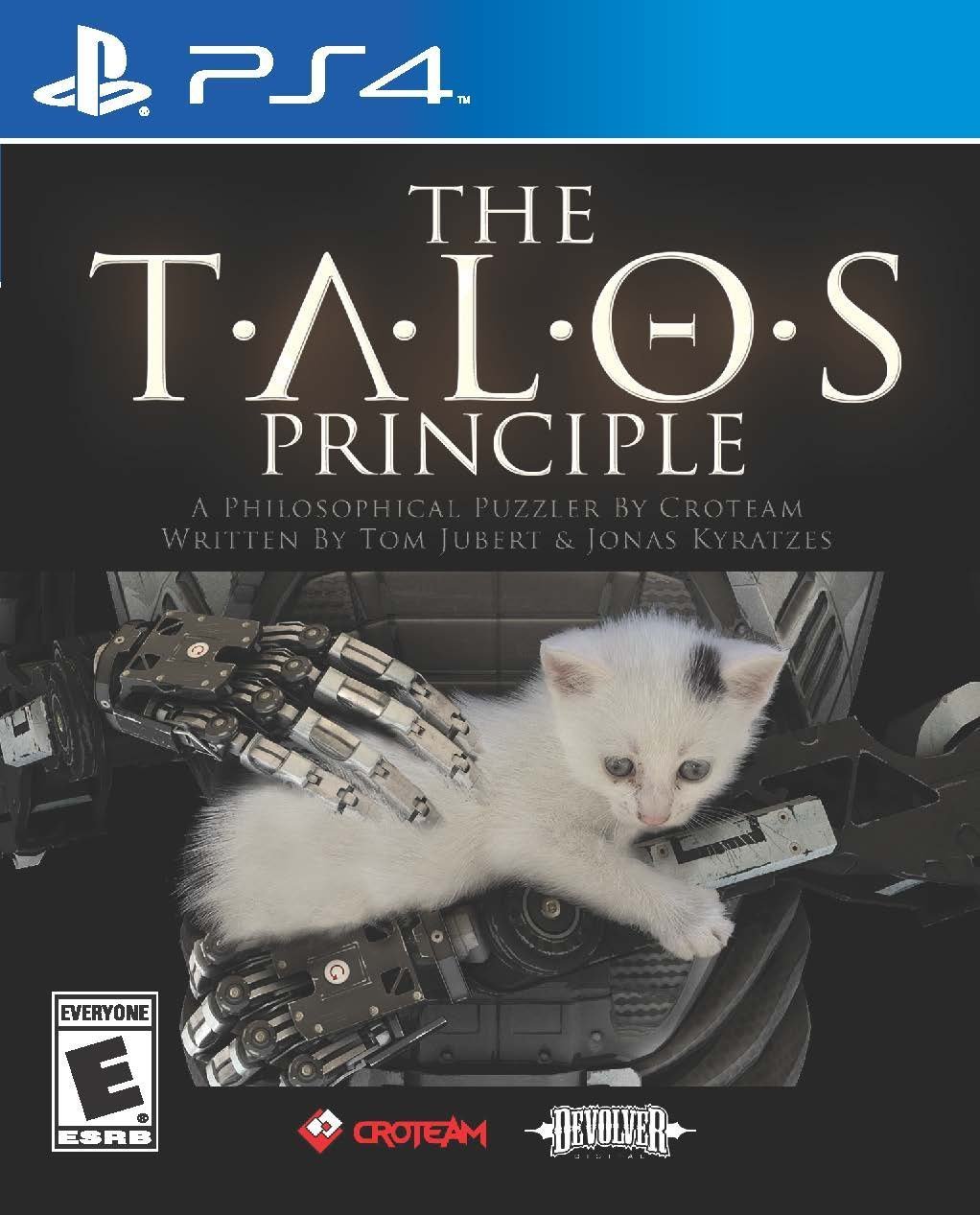 The Talos Principle: Deluxe Edition (PS4) Review 3