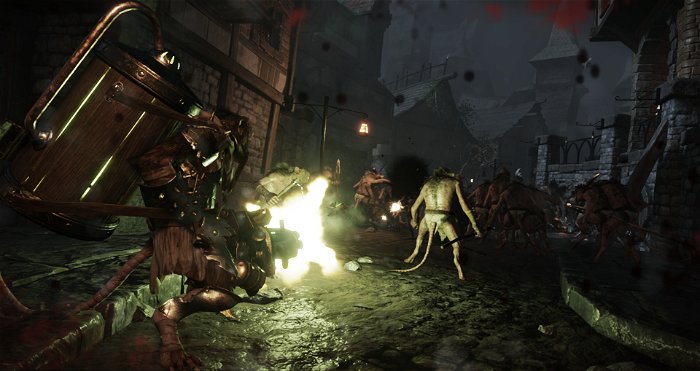 Warhammer: End Times - Vermintide (Pc) Review