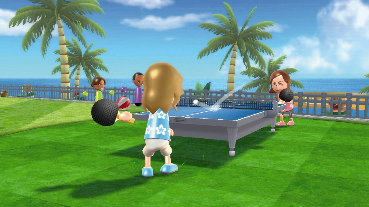 Wii Sports Resort - Nintendo