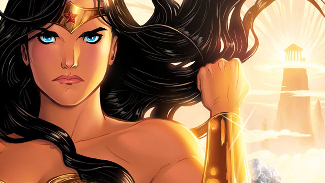 Wonder Woman Getting New Comic Series - 2015-10-14 20:02:44