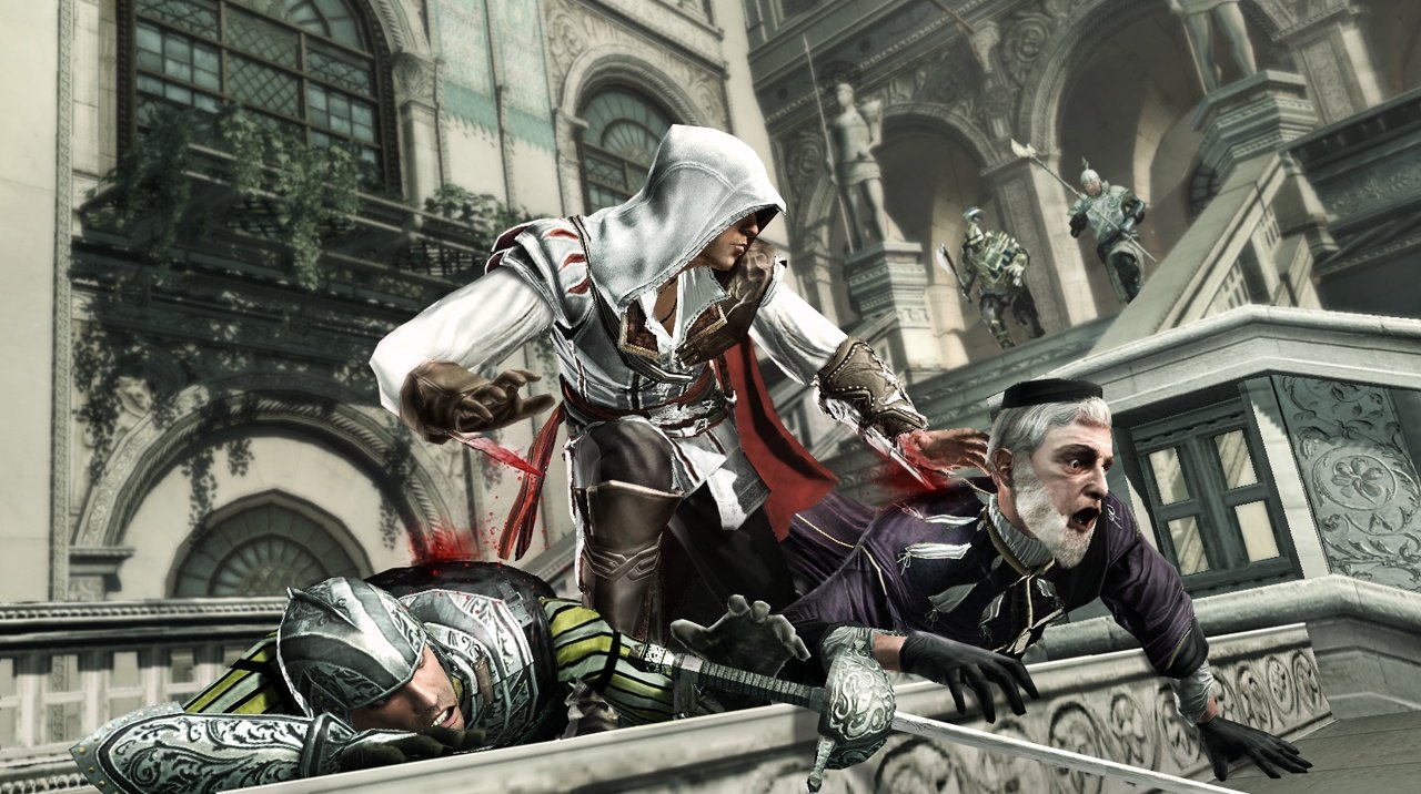 Assassin'S Creed Ii