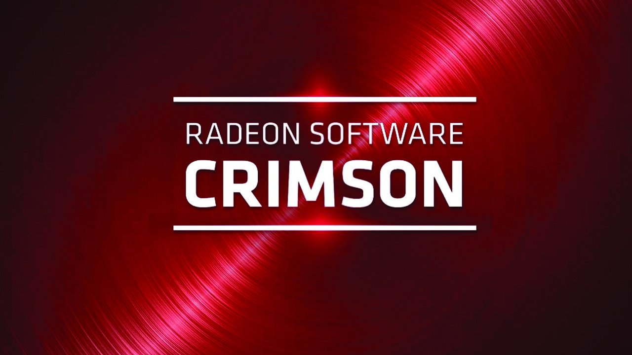AMD Radeon Software Crimson Edition Now Available - 2015-11-24 09:04:31