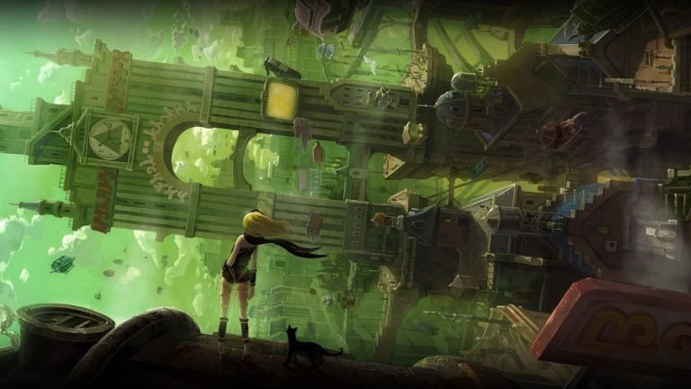 Gravity Rush Remastered Release Moves Forward In Europe