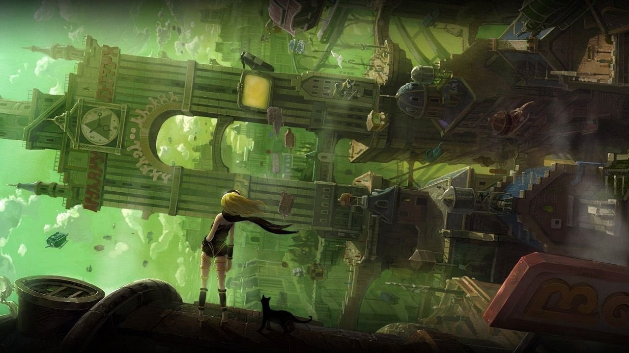 Gravity Rush Remastered Release Moves Forward In Europe - 2015-11-19 11:29:58