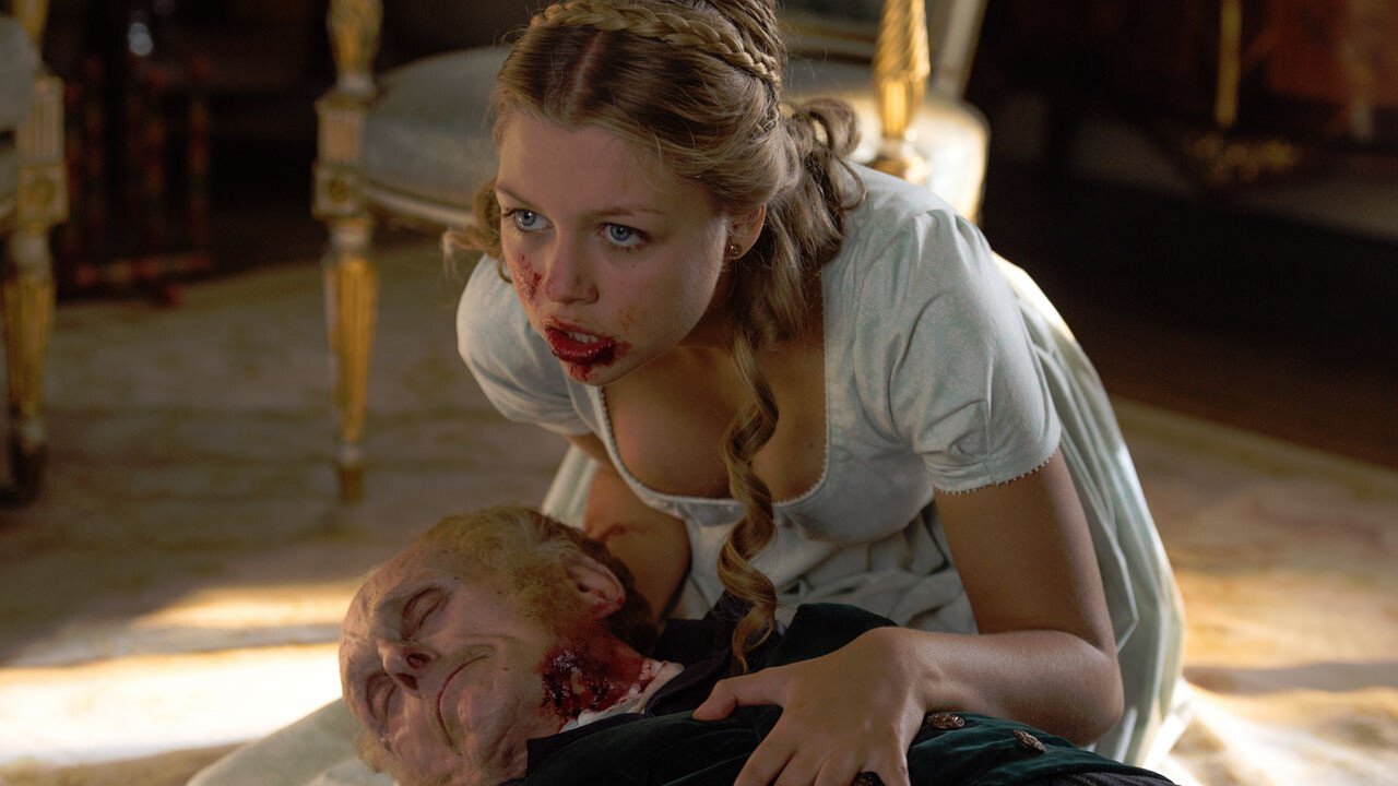 Pride and Prejudice and Zombies Trailer