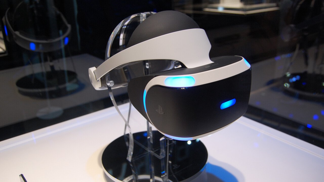 PlayStation VR to Support Non-VR Software In Some Form 1