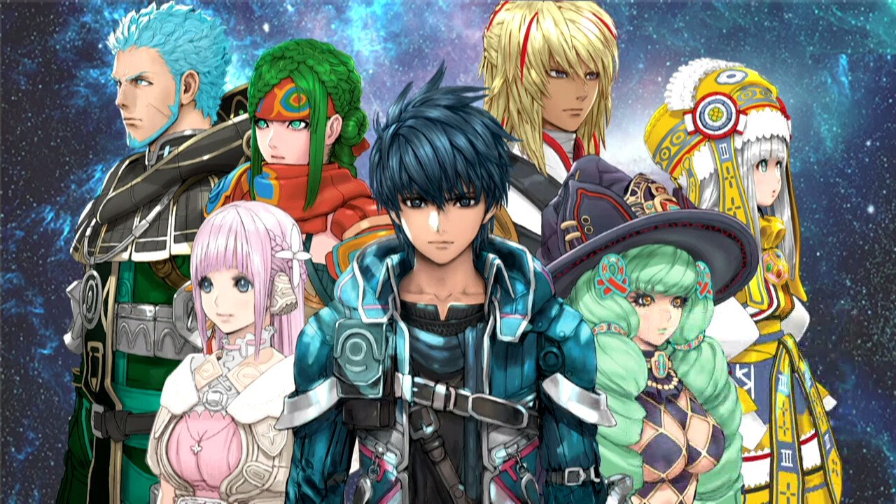 Square Enix Shows Off Gameplay for Star Ocean 5