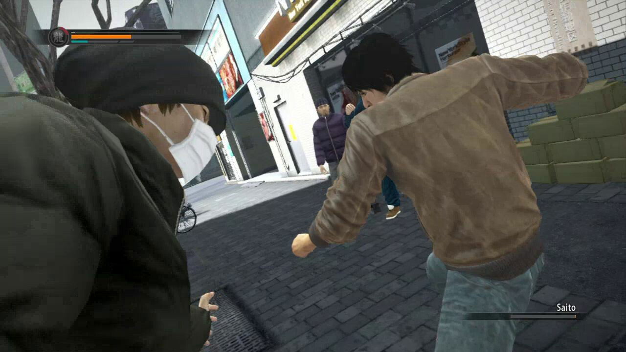 New Yakuza 5 Screenshots Just Unleased New Yakuza 5 Screenshots Just Unleased - 2015-11-06 09:19:12