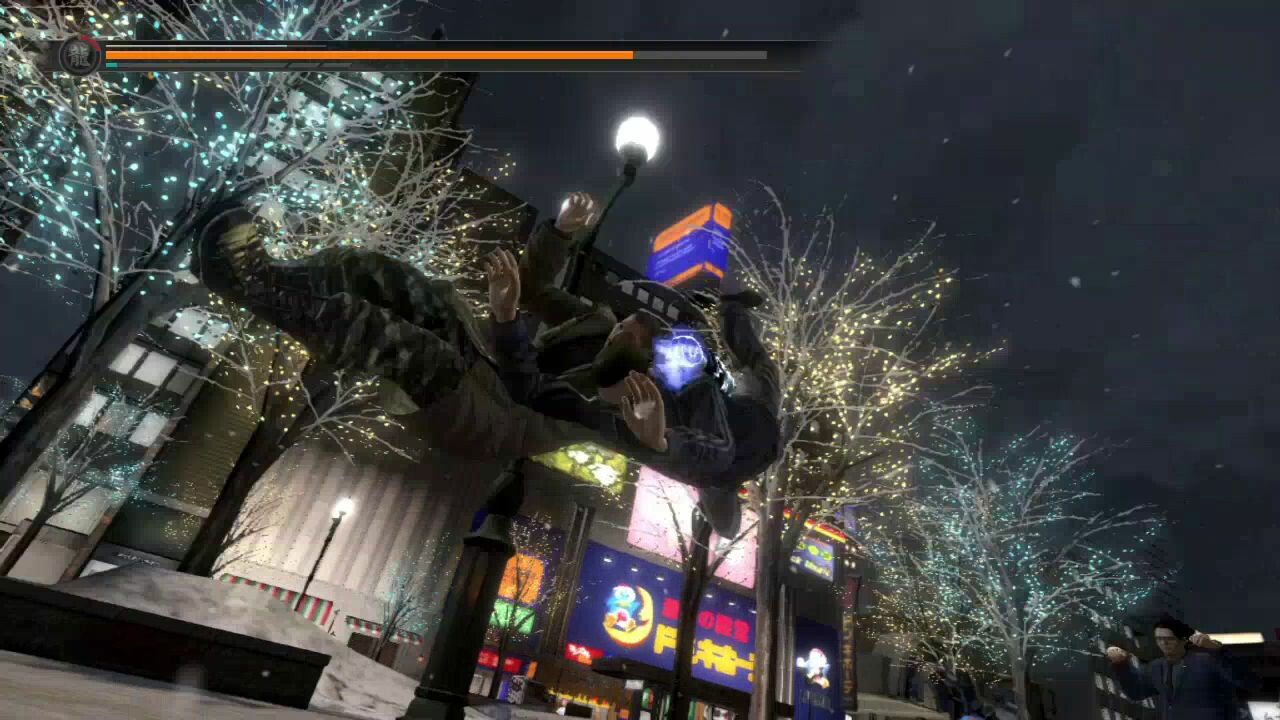 New Yakuza 5 Screenshots Just Unleased New Yakuza 5 Screenshots Just Unleased - 2015-11-06 09:20:05