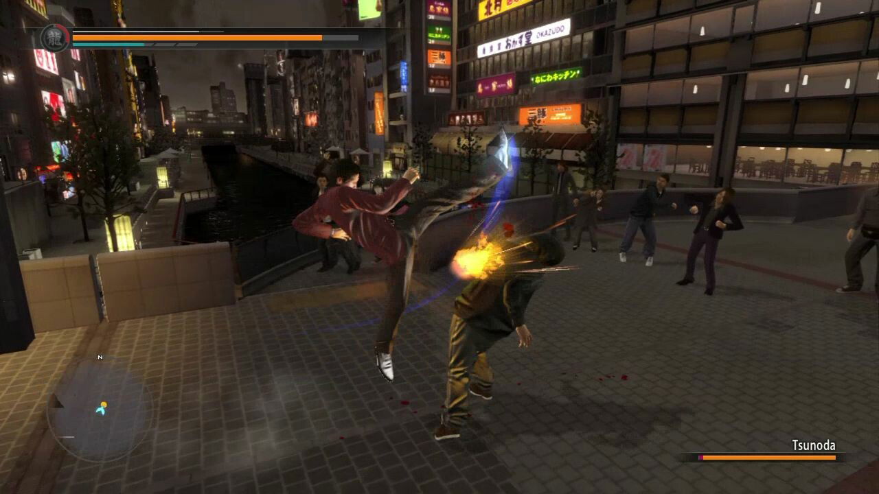 New Yakuza 5 Screenshots Just Unleased New Yakuza 5 Screenshots Just Unleased - 2015-11-06 09:20:29