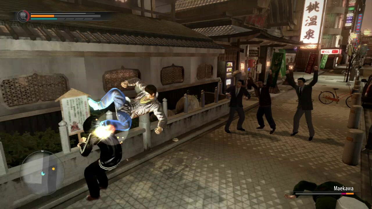 New Yakuza 5 Screenshots Just Unleased New Yakuza 5 Screenshots Just Unleased - 2015-11-06 09:20:54
