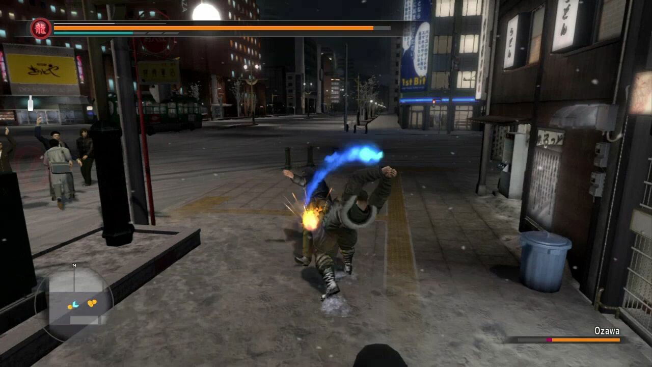 New Yakuza 5 Screenshots Just Unleased New Yakuza 5 Screenshots Just Unleased - 2015-11-06 09:21:06
