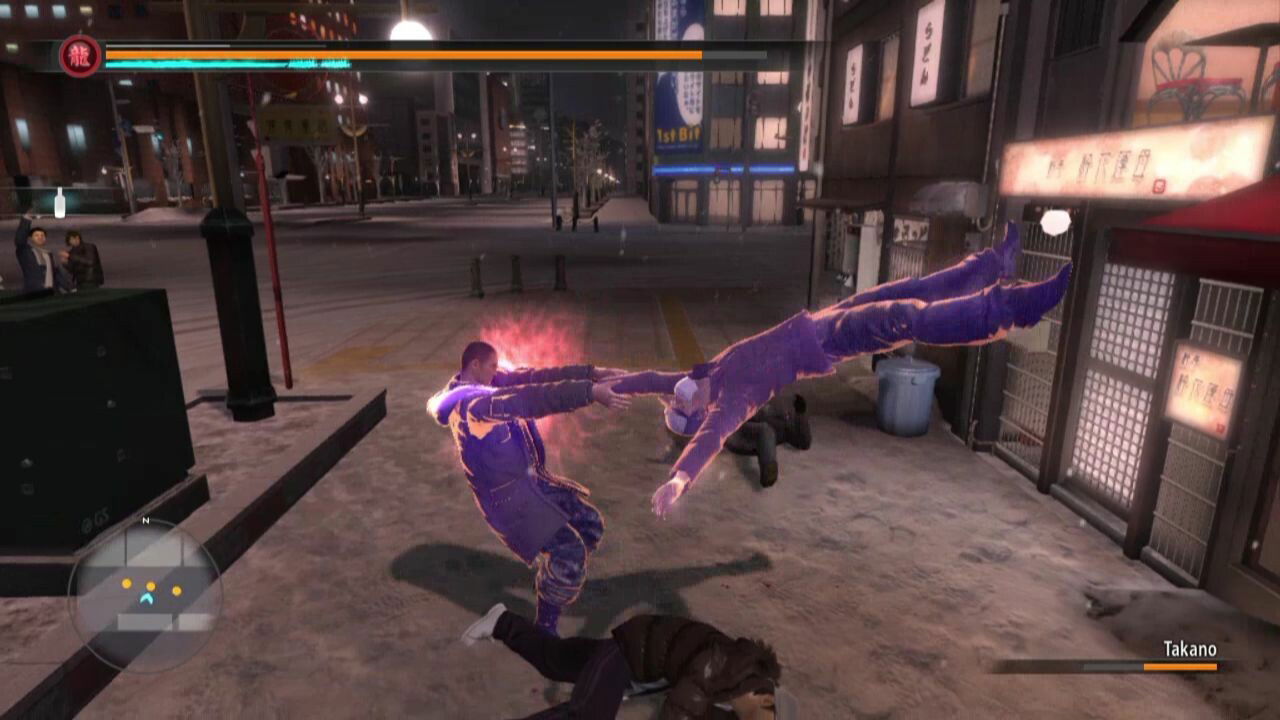 New Yakuza 5 Screenshots Just Unleased New Yakuza 5 Screenshots Just Unleased - 2015-11-06 09:21:30