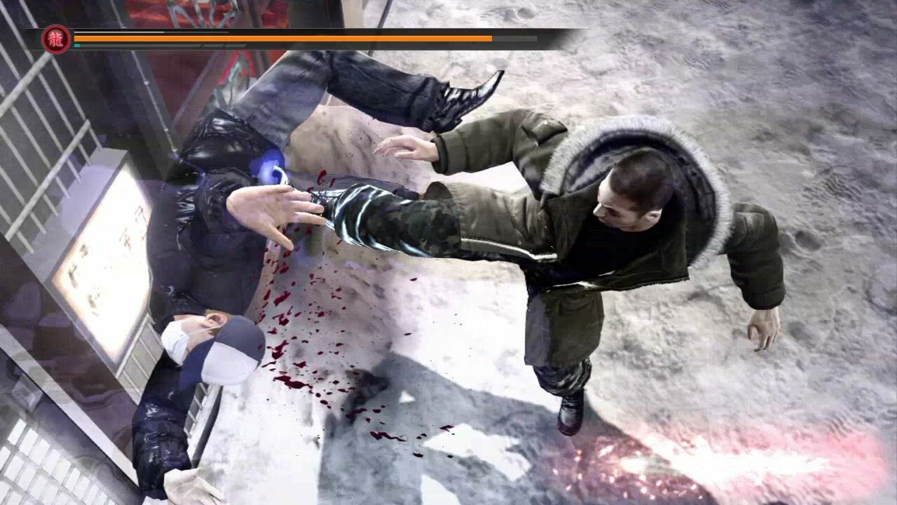 New Yakuza 5 Screenshots Just Unleased New Yakuza 5 Screenshots Just Unleased - 2015-11-06 09:21:41