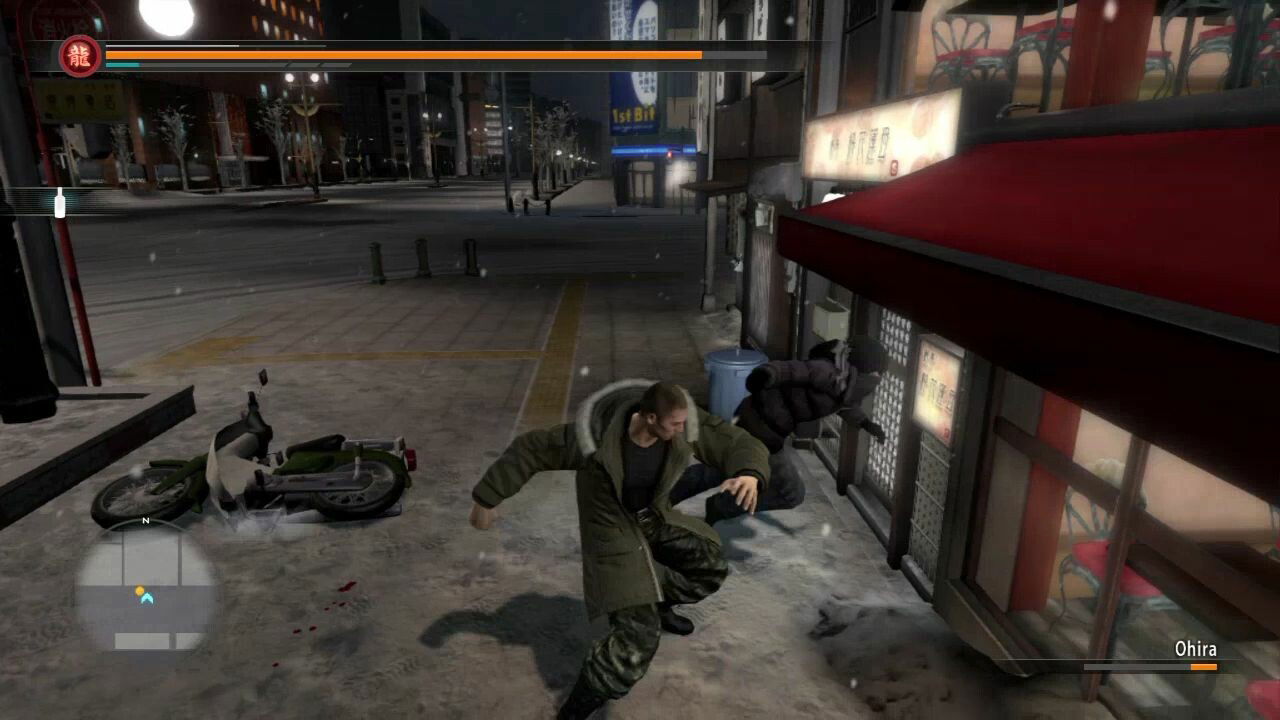 New Yakuza 5 Screenshots Just Unleased New Yakuza 5 Screenshots Just Unleased - 2015-11-06 09:21:55
