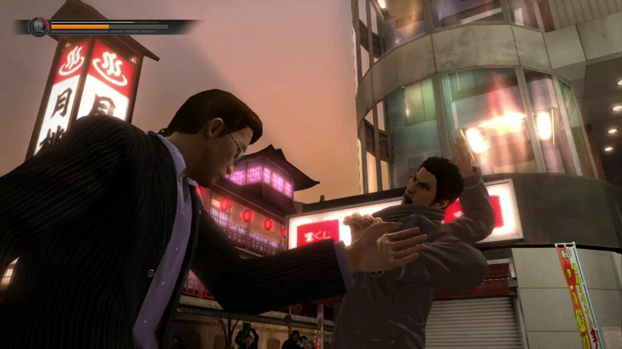 New Yakuza 5 Screenshots Just Unleased New Yakuza 5 Screenshots Just Unleased - 2015-11-06 09:22:45