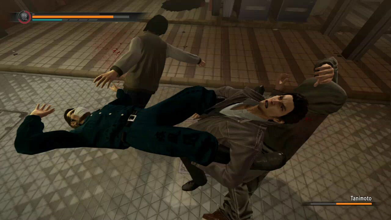 New Yakuza 5 Screenshots Just Unleased New Yakuza 5 Screenshots Just Unleased - 2015-11-06 09:23:32