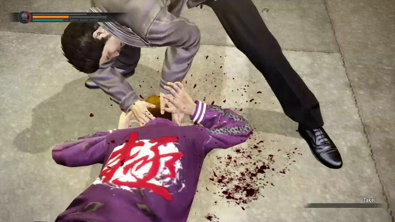 New Yakuza 5 Screenshots Just Unleased New Yakuza 5 Screenshots Just Unleased - 2015-11-06 09:23:45