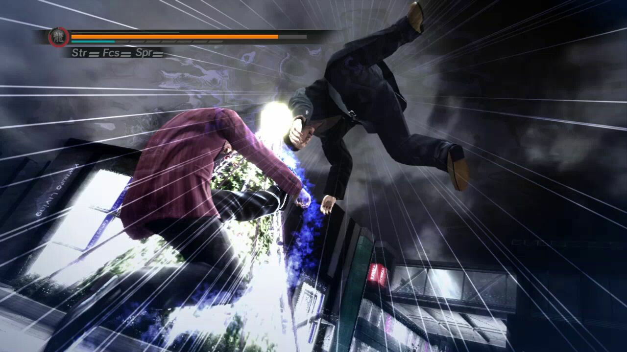 New Yakuza 5 Screenshots Just Unleased New Yakuza 5 Screenshots Just Unleased - 2015-11-06 09:24:00