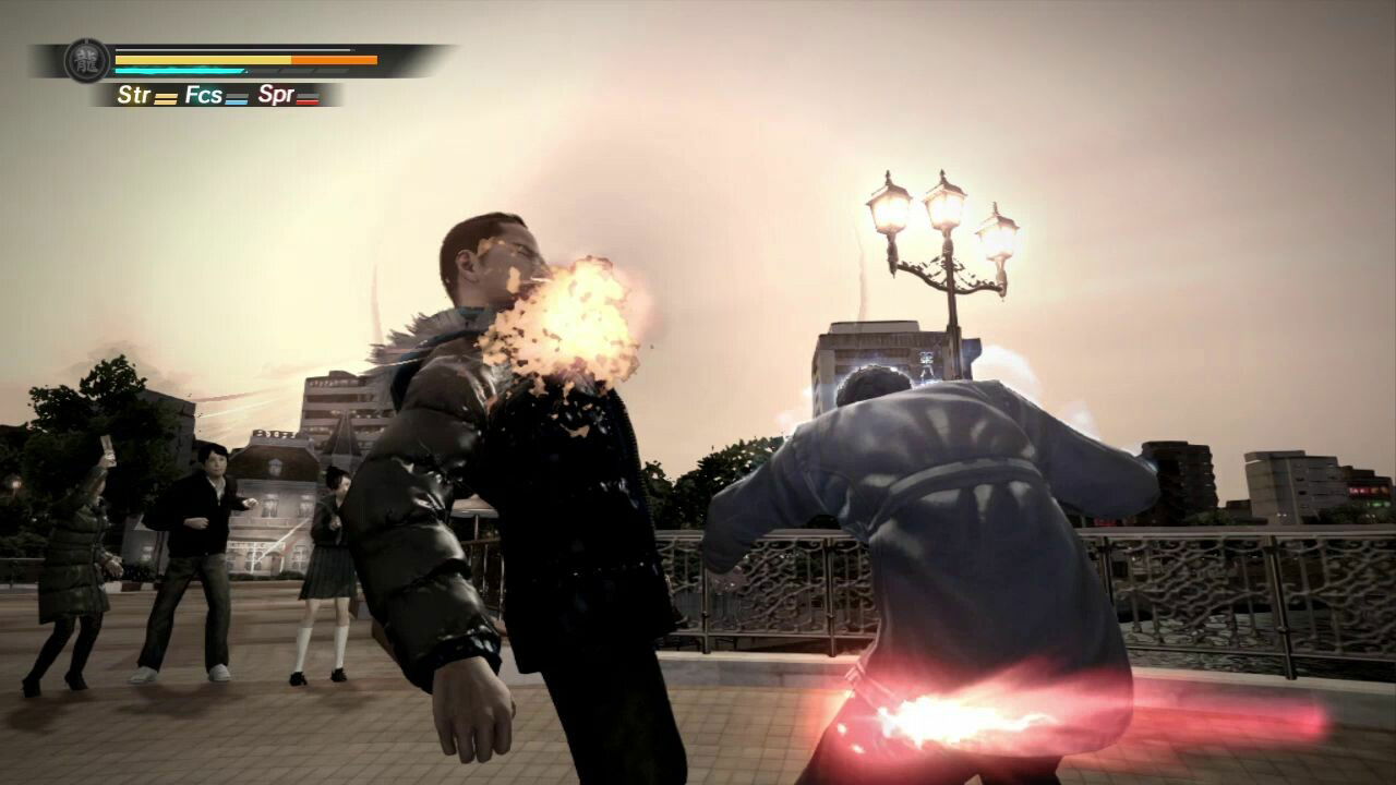 New Yakuza 5 Screenshots Just Unleased New Yakuza 5 Screenshots Just Unleased - 2015-11-06 09:24:40
