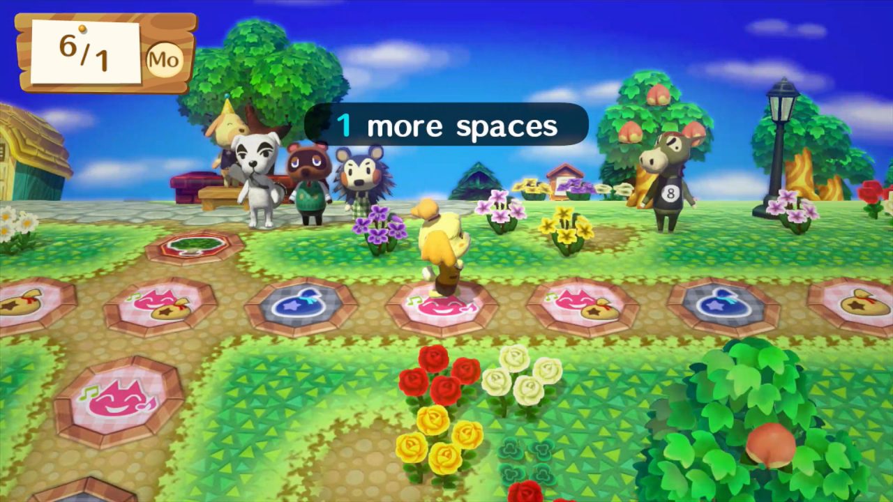 Animal Crossing: Amiibo Festival (Wii U) Review 1