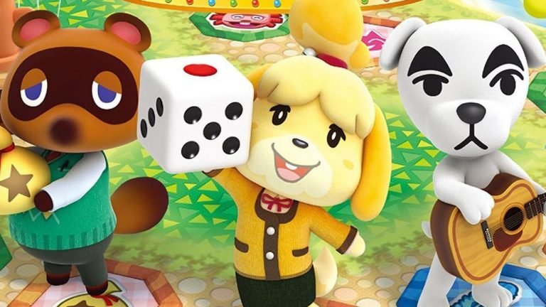 Animal Crossing: Amiibo Festival (Wii U) Review