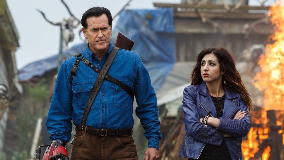 The Awesomeness Of Ash Vs Evil Dead 2