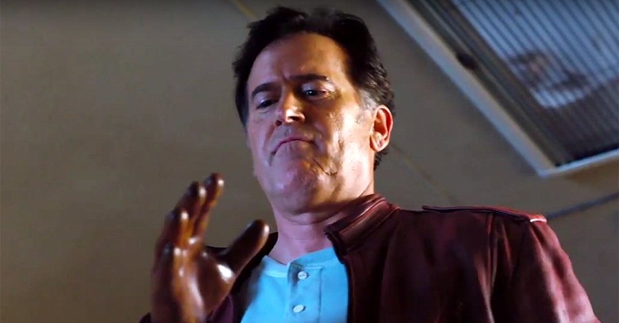 The Awesomeness Of Ash Vs Evil Dead