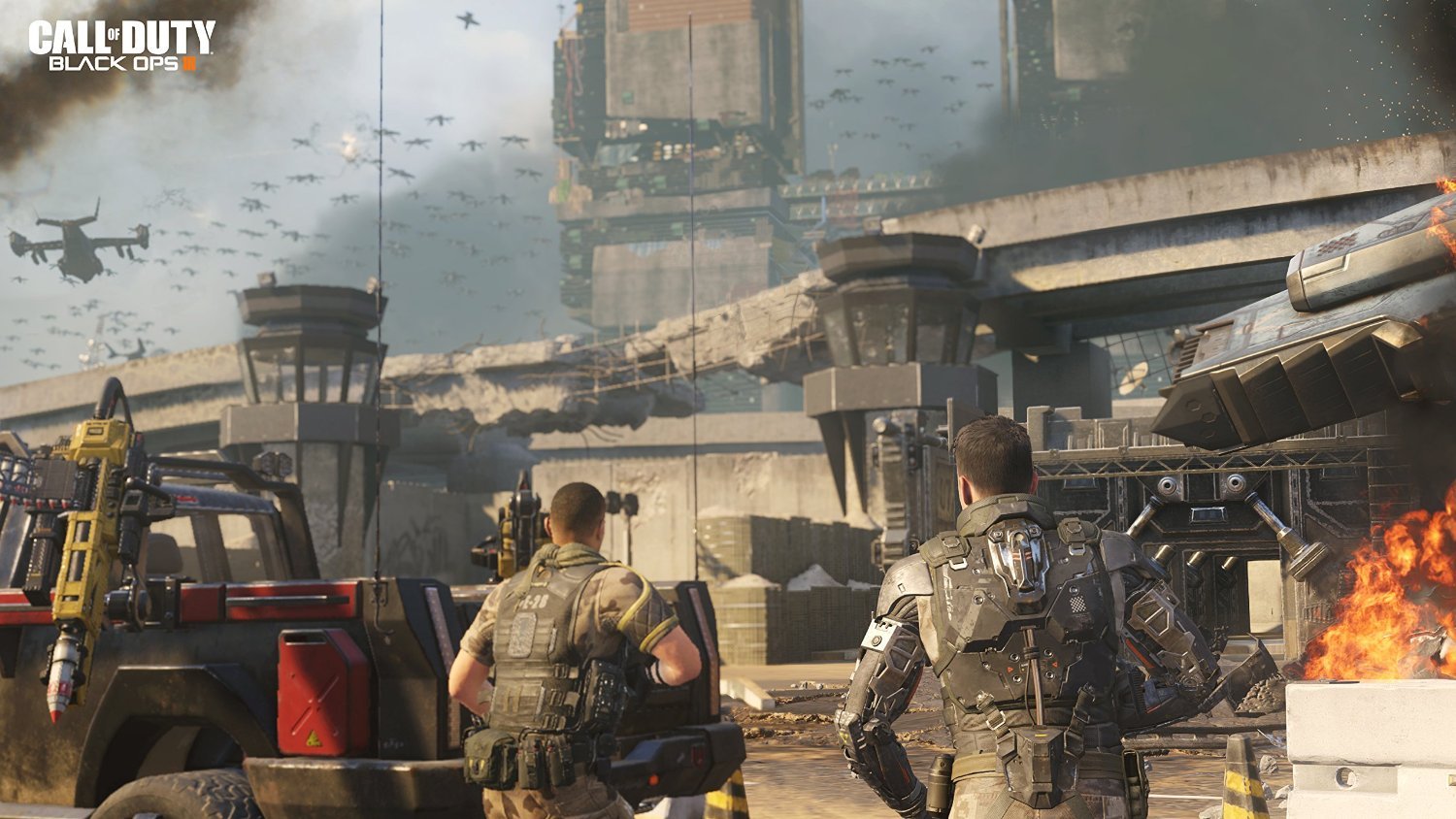 Call Of Duty: Black Ops 3 (Ps4) Review 2