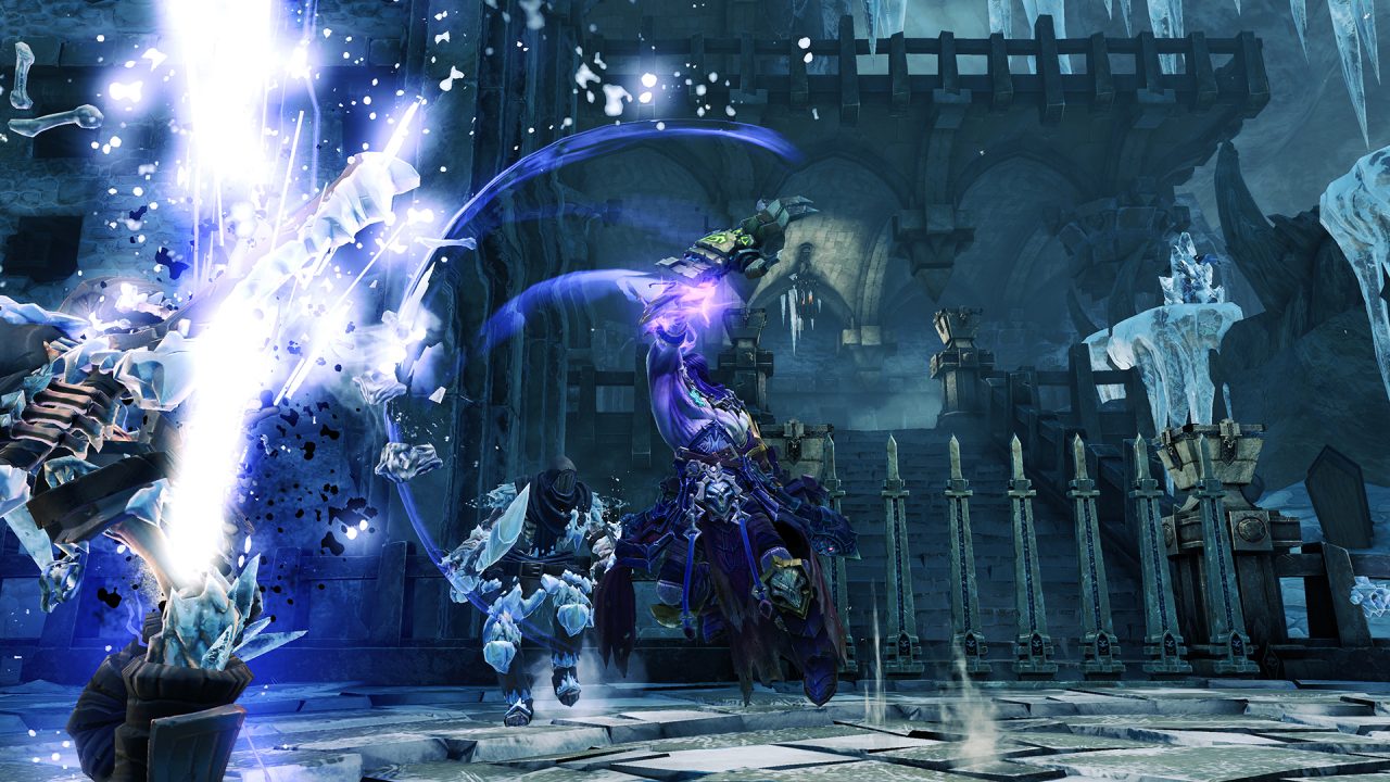 Darksiders Ii: The Deathinitive Edition (Ps4) Review 5