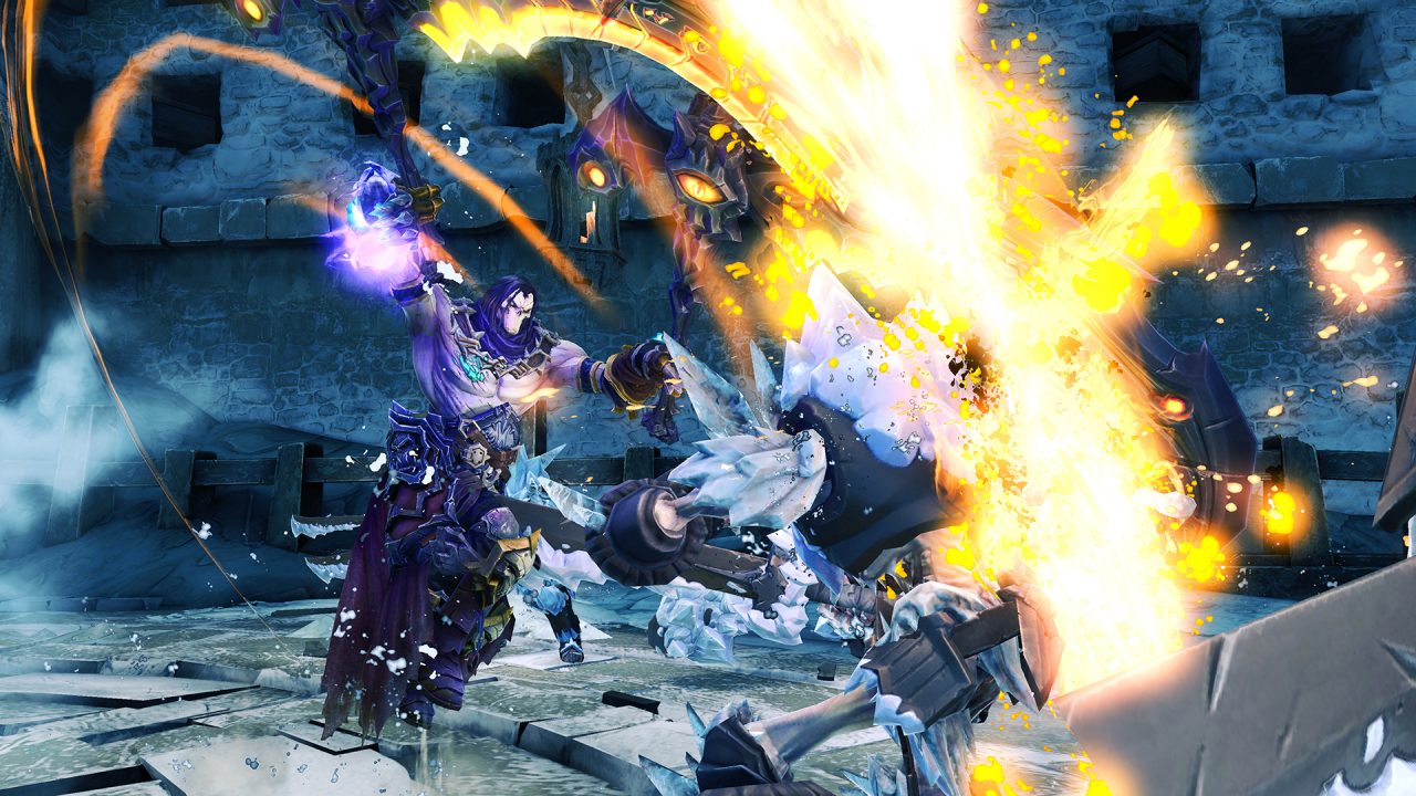 Darksiders Ii: The Deathinitive Edition (Ps4) Review 4