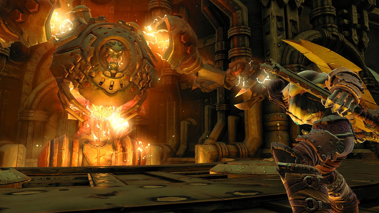 Darksiders Ii: The Deathinitive Edition (Ps4) Review 2
