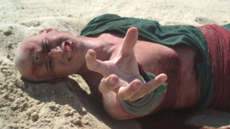 Dragon Ball Z Live Action Fan Made Short is Intense