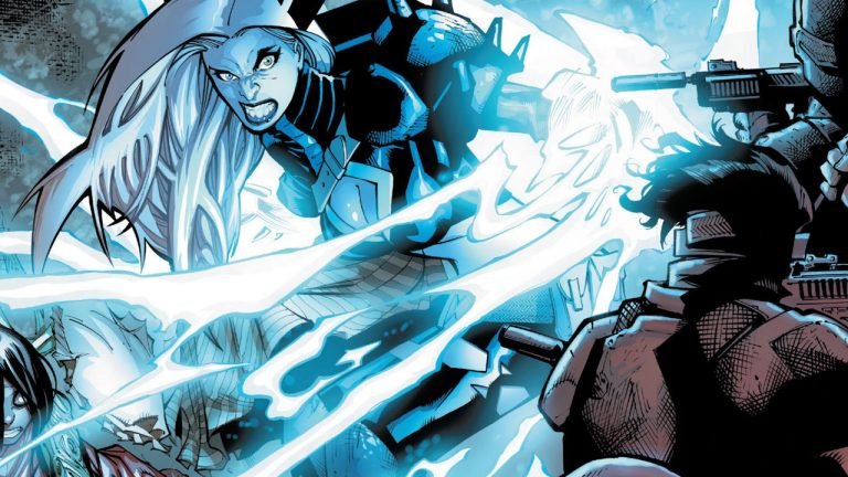Extraordinary X-Men #1 (Comic) Review