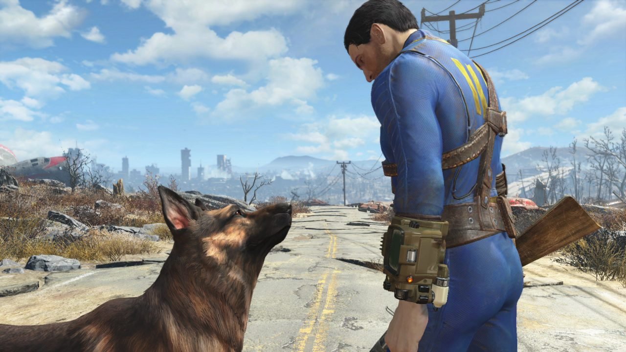 Fallout 4 (Ps4) Review 6