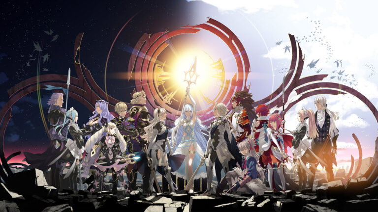 Fire Emblem Fates Details