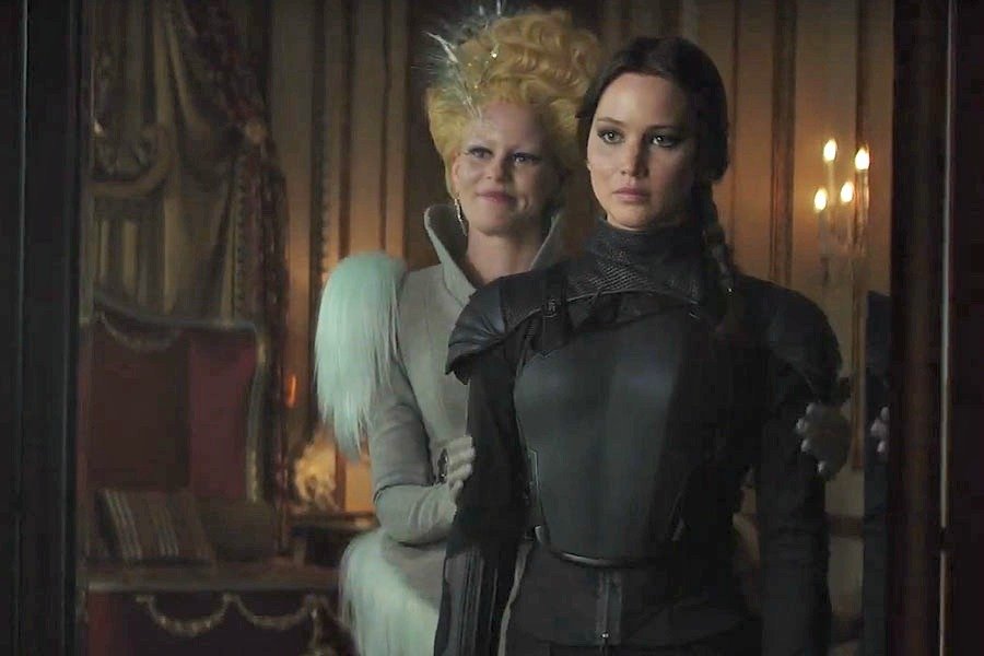 The Hunger Games: Mockingjay Part 2 (2015) Review 4