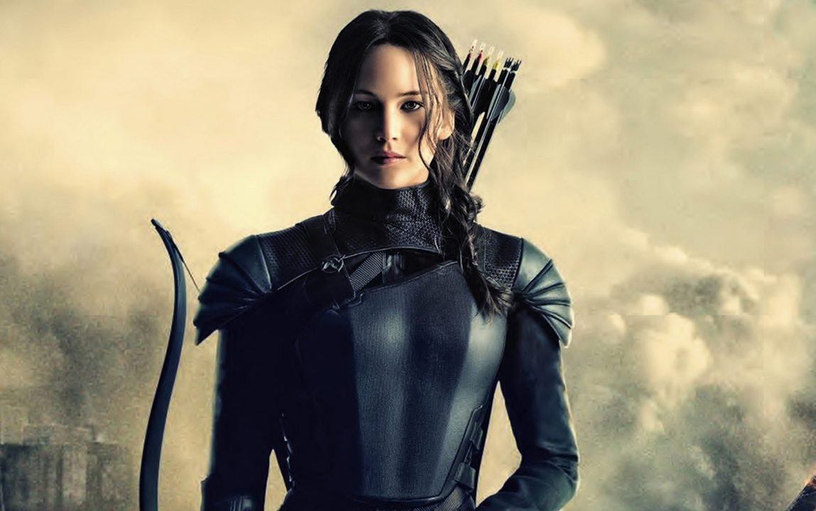 The Hunger Games: Mockingjay Part 2 (2015) Review 1