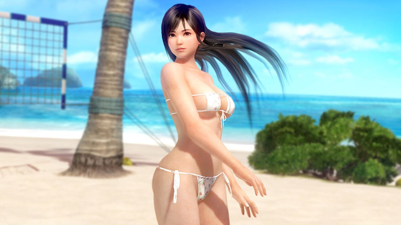 No Dead or Alive Xtreme 3 in the West