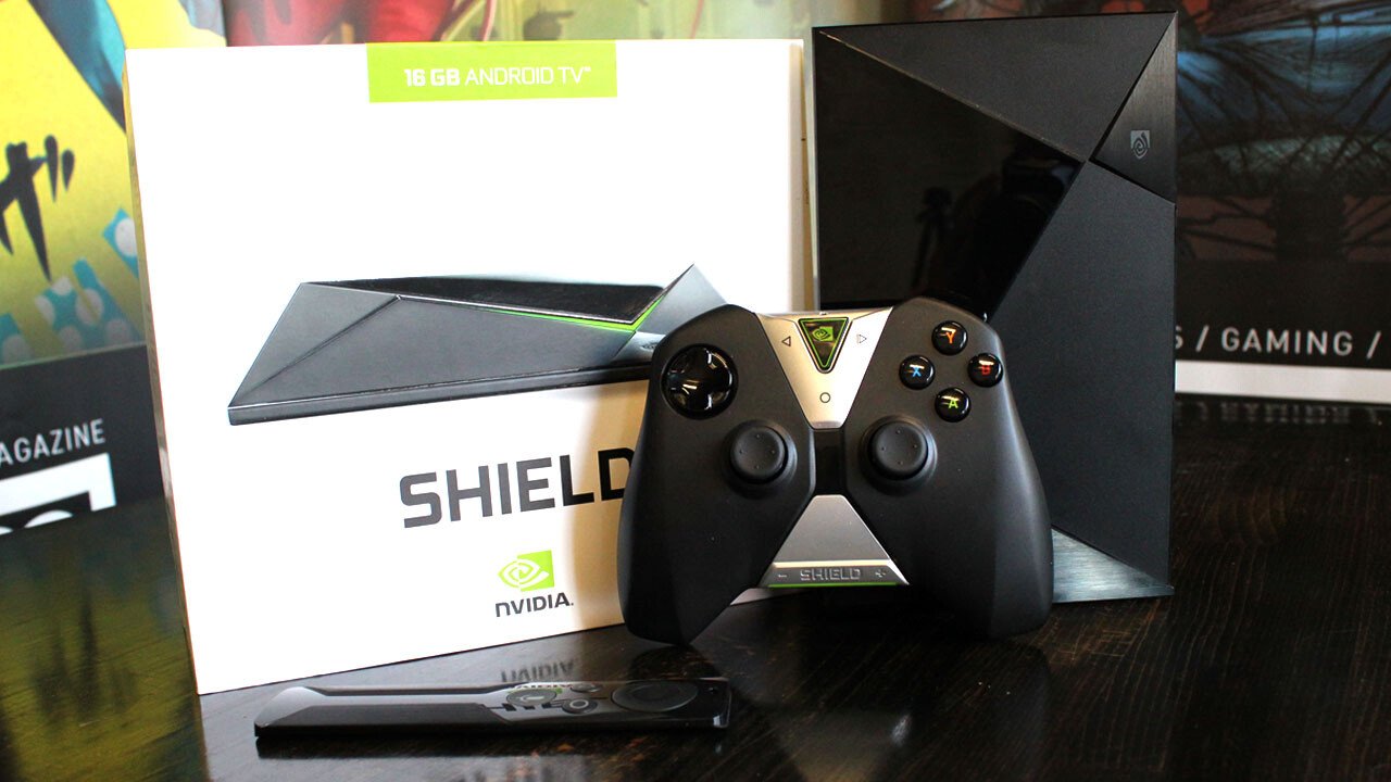 Nvidia Shield (Hardware) Review