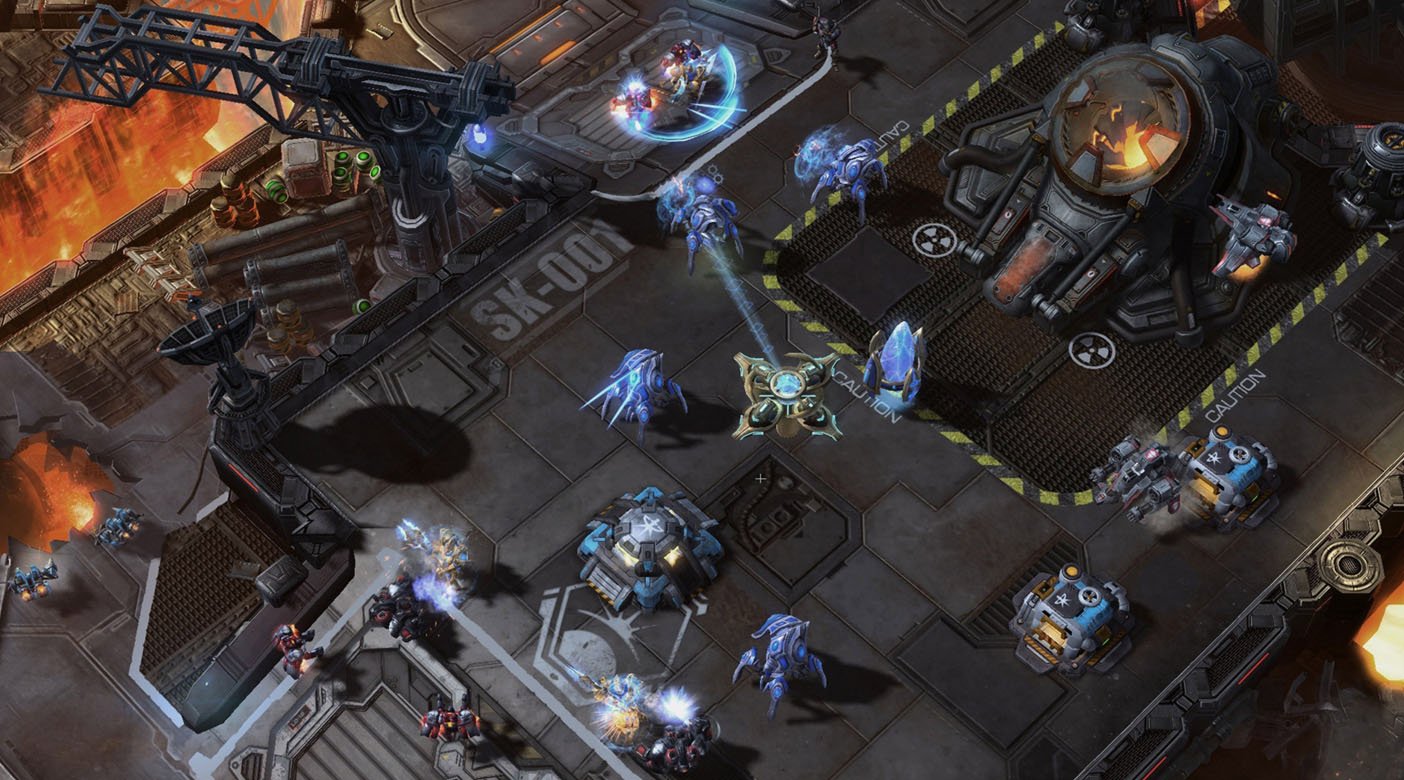 Starcraft Ii: Legacy Of The Void (Pc) Review