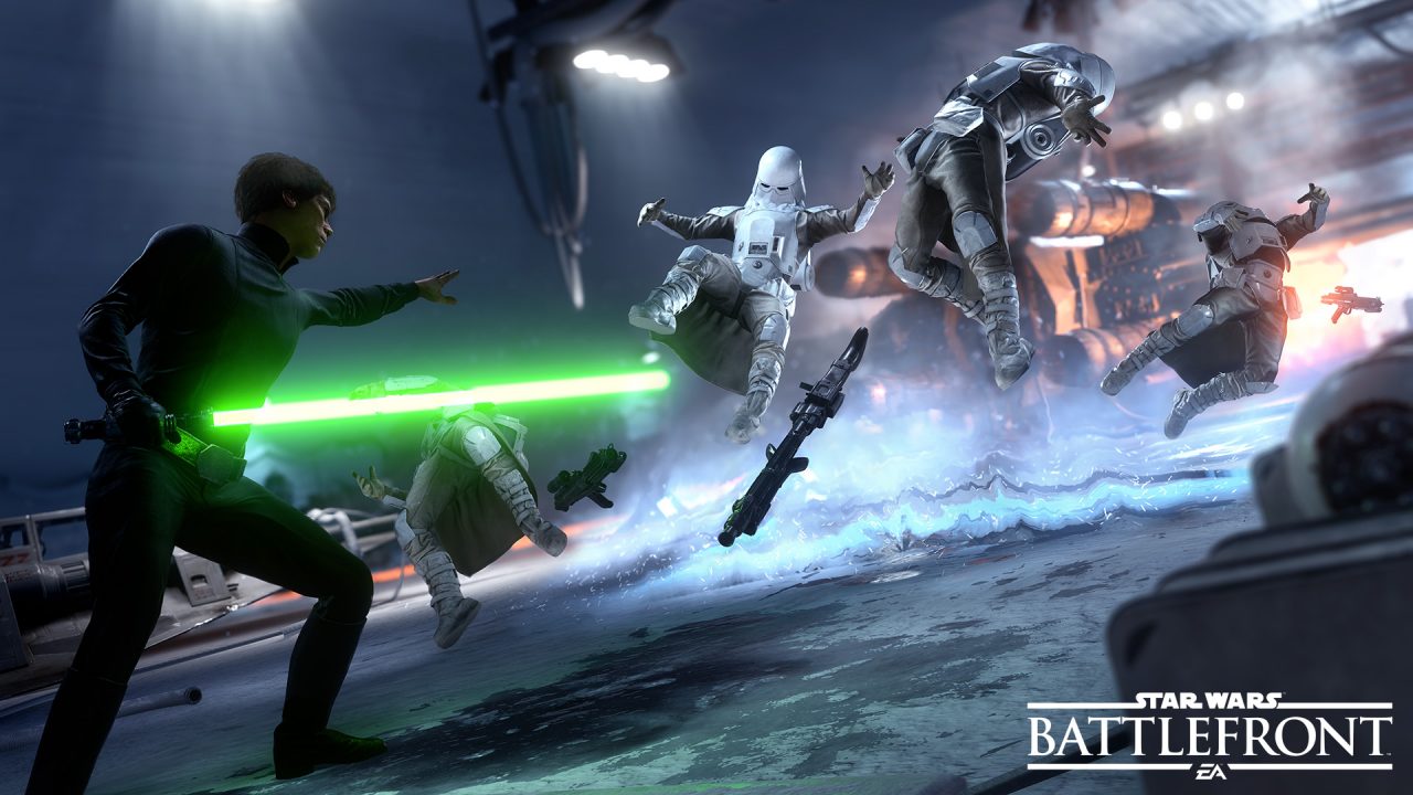 Star Wars Battlefront (Pc) Review Star Wars Battlefront (Pc) Review 5