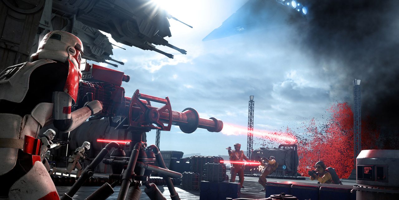 Star Wars Battlefront (Pc) Review Star Wars Battlefront (Pc) Review 2