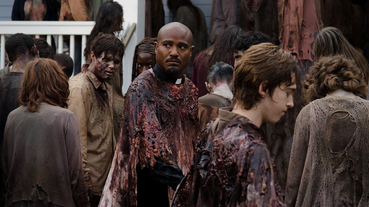 The Walking Dead – Mid Season Finale “Start to Finish” Review 1