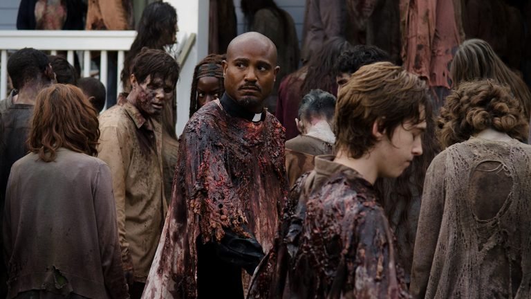 The Walking Dead – Mid Season Finale “Start to Finish” Review